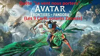 Avatar FOP - Le vent nous portera (Les 9 Cerfs-volants Zaswas)