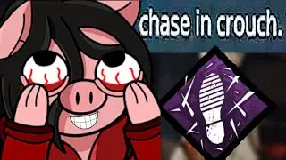 How Good is Buffed Pig WITH PREDATOR?! | P100 PIG DBD DrussNBubba