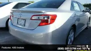 2014 Toyota Camry XLE - Lipton Toyota - Ft. Lauderdale, F...