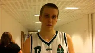 &THORN;r&ouml;stur Kristinsson &iacute; vi&eth;tali vi&eth; BlixTV eftir sigur &aacute; Augnabliki