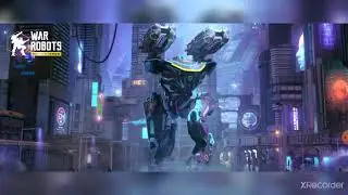 Twee rondes war robots game-play