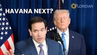 Trump and Rubio After Maduro&rsquo;s Arrest: &ldquo;Cuba Is a Failing Nation&rdquo; &mdash; Is Havana Next?