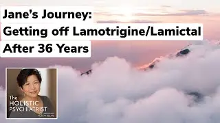 Jane&rsquo;s Journey: Getting off Lamotrigine/Lamictal after 36 Years - Episode 49 Teaser