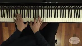 Billie Eilish - No Time To Die (James Bond Theme Song) | (Piano Cover)