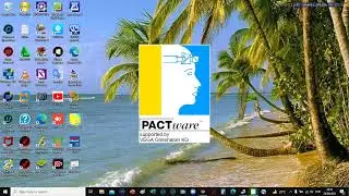 Menu Pactware dan komunikasi dengan Hart instrumen temperatur by Bisri