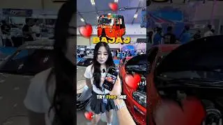 Hana's bajaj voice is so cute🤗😍🥰#automobile #car #jdm #edit #bajaj #sound #viral #shotrs