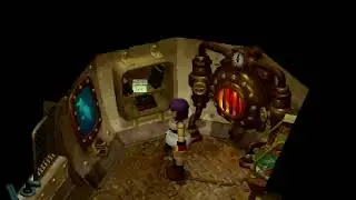 rediff CROW COUNTRY gameplay party 4