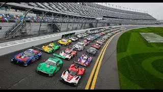 High Downforce Prototypes explained simply