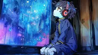 【Lo-fi Chill】Dragonfly upon the water - Gentle Midnight Vibes