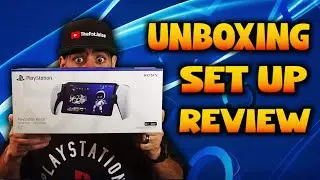 PlayStation Portal Unboxing, Set Up and Review ❗