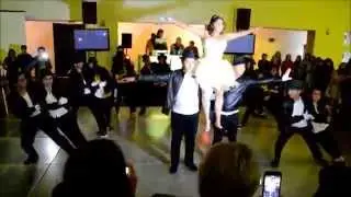 Michael Jakson coreografia en VX a&ntilde;os mix