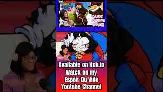 Самая правдоподобная авария в истории TADC Fangame визуальная новелла