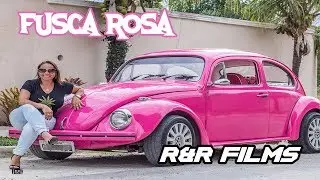 FUSCA ROSA
