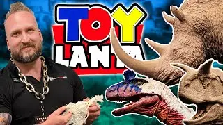 Toylanta Creative Beast Studio Exclusive!