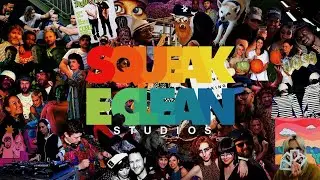 Squeak E.Clean sizzles