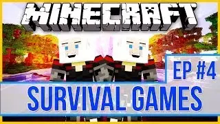 Minecraft - Survival Games - Speed Game - Ep #4