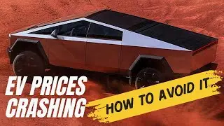 This Is Why EVs Depreciate Faster Than Gas Cars And How to Avoid It