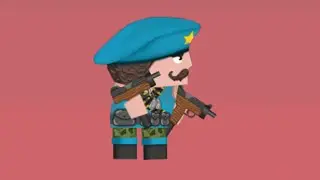 ROOKIE skins Clone Armies Tactical Army Game