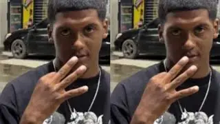 Joven de 18 a&ntilde;os muere tras recibir seis disparos en Santiago; autoridades investigan el caso