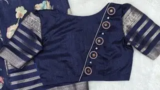 Blouse Designs 😍 Back Blouse Designs New Model Blouse Designs New Collection