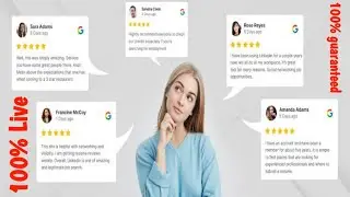 google my business permanent review posting trick || 100% sticky review on Google Map (GMB)