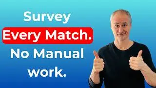 How to Automate Matchmaking Surveys in SmartMatchApp for Better Feedback and Client Satisfaction