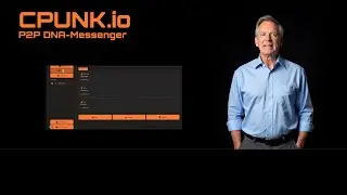 CPUNK DNA-Messenger