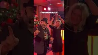 Company party ideas #companyparty