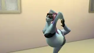 Widowmaker Pregger Yoga