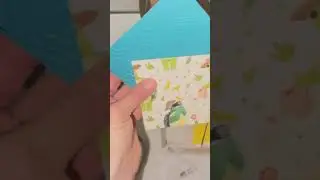Summer Fun Braille Tactile Subscription DIY Box | Accessible Cardmaking for the Blind