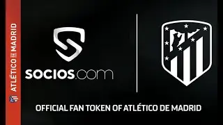 Lanzamos nuestro Fan Token en Socios.com
