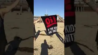 The Casualties featuring Oi! The Towel.