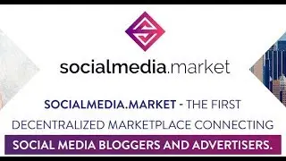 КРИПТОВАЛЮТА SOCIALMEDIA MARKET! ICO! БОНУС 15%! КАК ПОКУПАТЬ ТОКЕНЫ SOCIALMEDIA MARKET НА ICO!