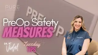 Tuesday Tips: Preop Safety Measures