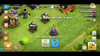 what is inside the 9th anniversary cake??🎂🎂