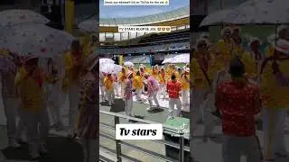 TV Stars Klopse Jol 🤩🤩🤩 #duet #fypシ゚viral #band #fypシ
