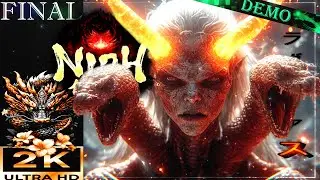 10 Out Of 10 Game | Nioh 3 [DEMO] | Let's Play - FINAL