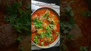 #Kofta #koftarecipe  #food #shorts #dinner #youtubeshorts