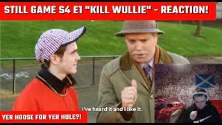 Still Game S4 E1 