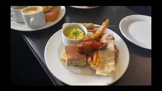 Watersage High Tea Buffet Experience
