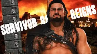 WWE 2K20 | SURVIVOR ROMAN REIGNS TOWER CHALLENGE