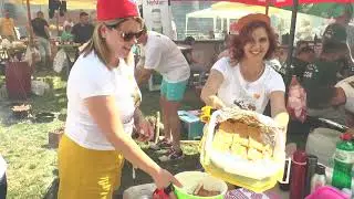 U čemu je tajna Gulašijade u selu Borač?