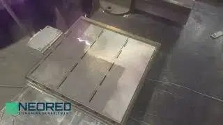 DECAPAGE LASER & INDUSTRIE PHARMACEUTIQUE par NEORED sarl