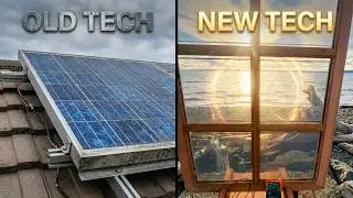 Solar Sash | Custom Wood Window