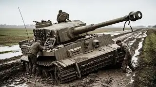 Verborgen constructiefouten die het leven van de bemanningen van de Tigers tot een hel maakten