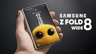 Samsung Galaxy Z Fold 8 Wide &ndash; Apple сломала Samsung