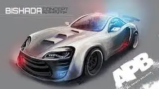 Apb bishada riding/Бишада апб