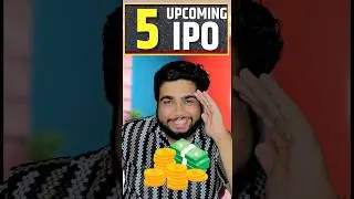 TOP 5 MEGA UPCOMING IPOs 🎉