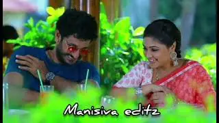 roja serial arjun roja best 👫 memories | manisiva editz
