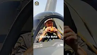 【Liberty Echo】Cute Pilot and Playful Ground Crew  #f35 #pilot #airforce #army #military #us #america